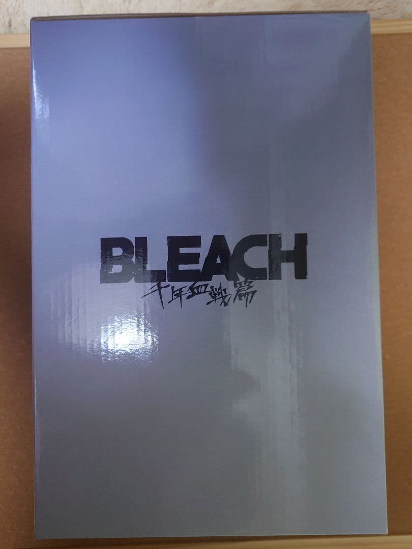 一番くじ　BLEACH千年血戦篇　朽木ルキア白霞罸MASTERLISE