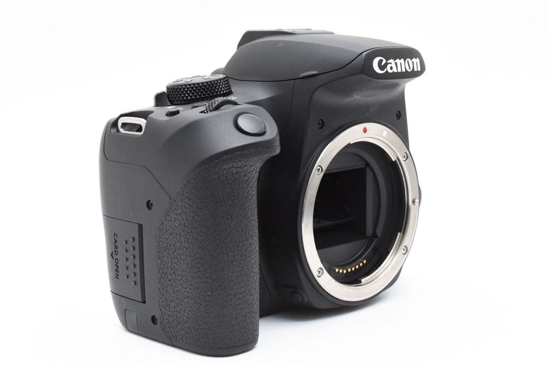 一眼レフカメラ/canon kiss x 10i標準&望遠ダブルレンズセット