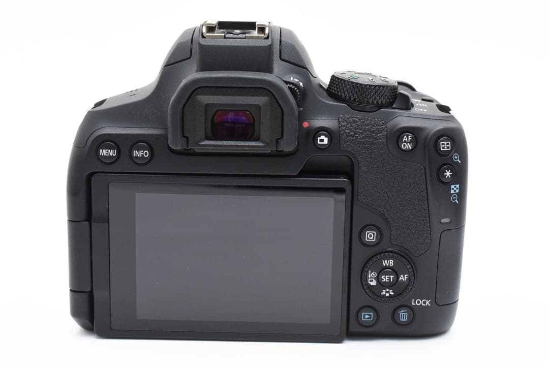 一眼レフカメラ/canon kiss x 10i標準&望遠ダブルレンズセット