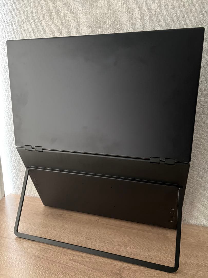 サンコー 23.8インチ上下2画面拡張デュアルモニター 4K Thanko