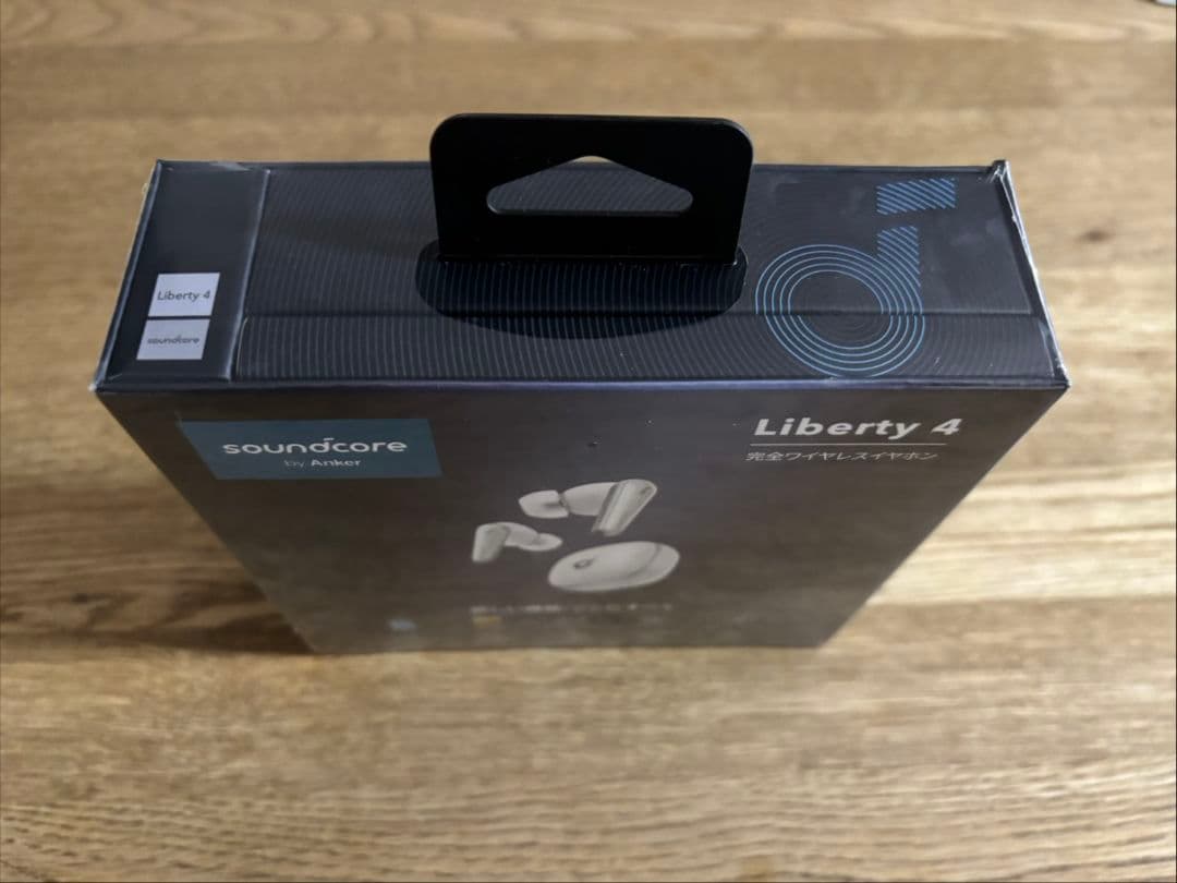【新品未開封】Anker Liberty 4 ワイヤレスイヤホン