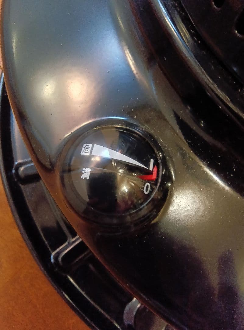 【長崎市近郊】直接お渡しのみr7.11購入 トヨトミ KS-67H 対流ストーブ