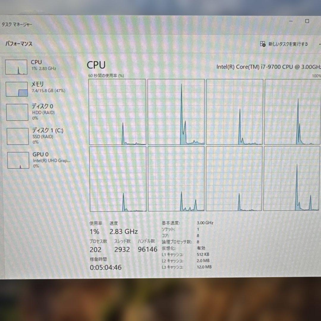 「訳あり品」DELL OptiPlex 7470 AIO