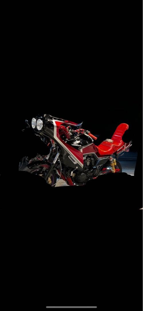 プー太郎さん専用　CBX外装