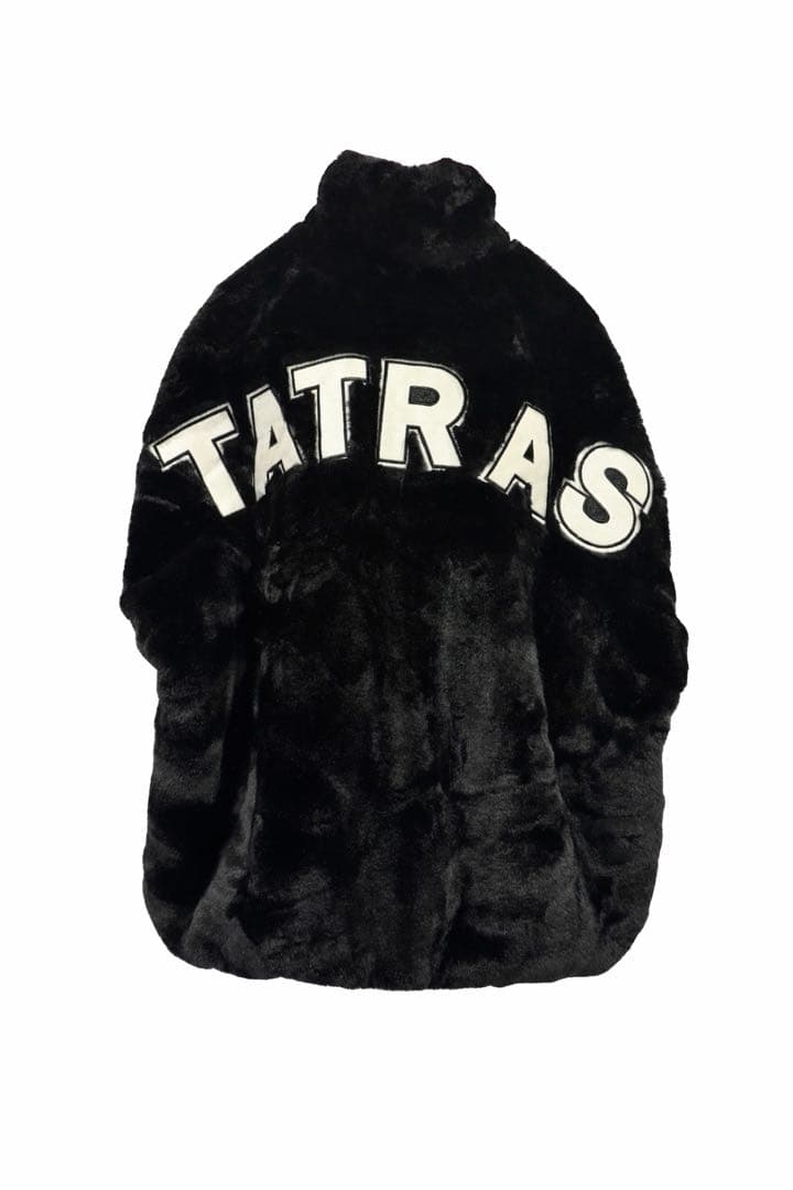 TATRAS ブラックファージャケット