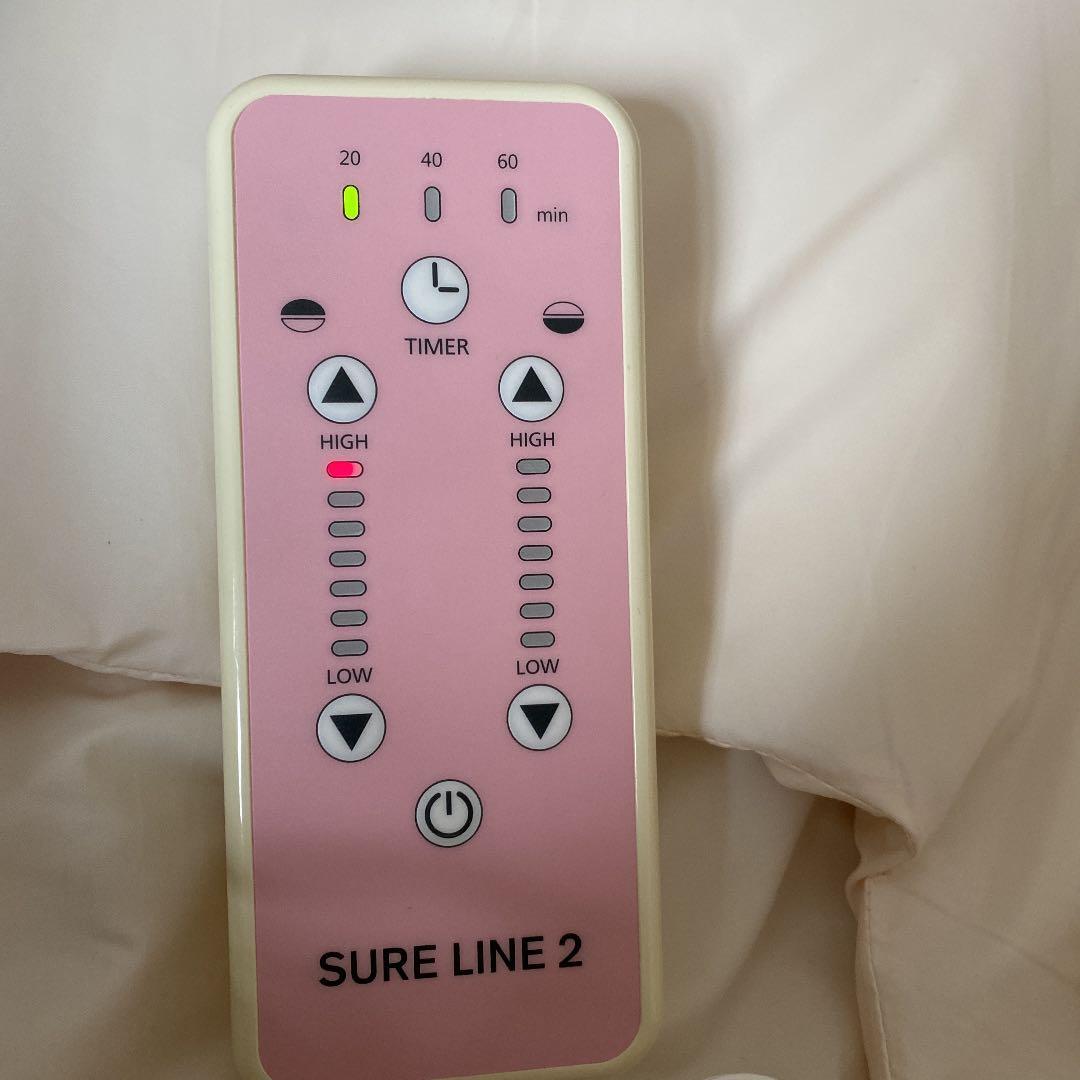 パルティール SURE LINE２ お家でエステ