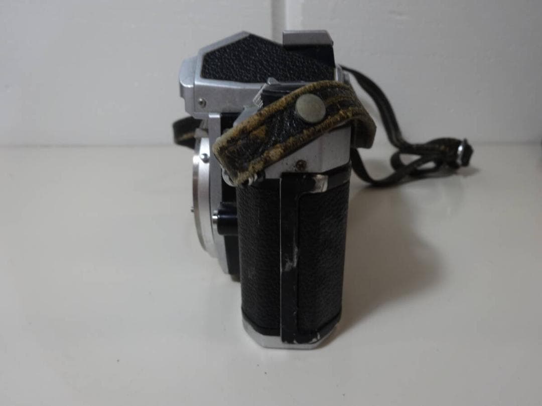 Nikon 　FM3019239　一眼レフ　動作未確認　20250327(YM)