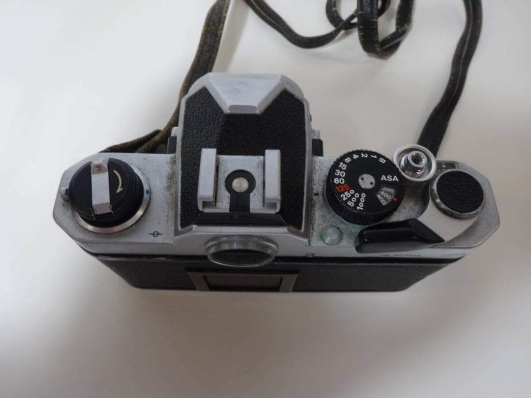 Nikon 　FM3019239　一眼レフ　動作未確認　20250327(YM)