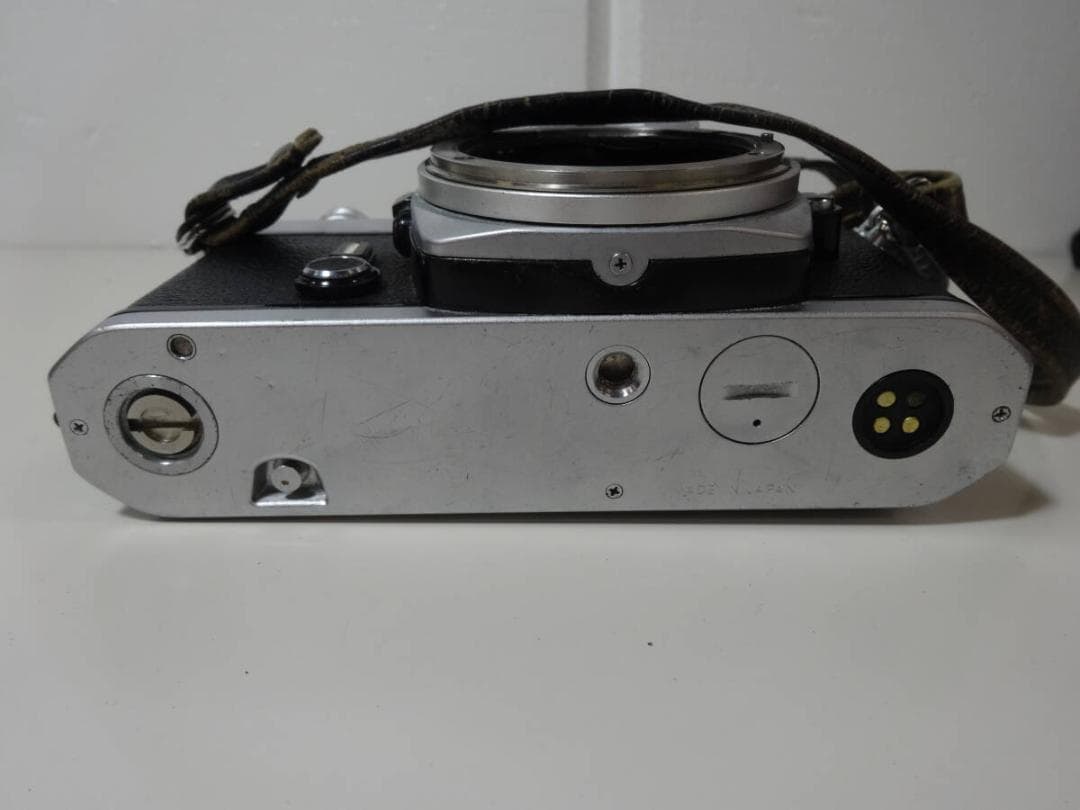 Nikon 　FM3019239　一眼レフ　動作未確認　20250327(YM)