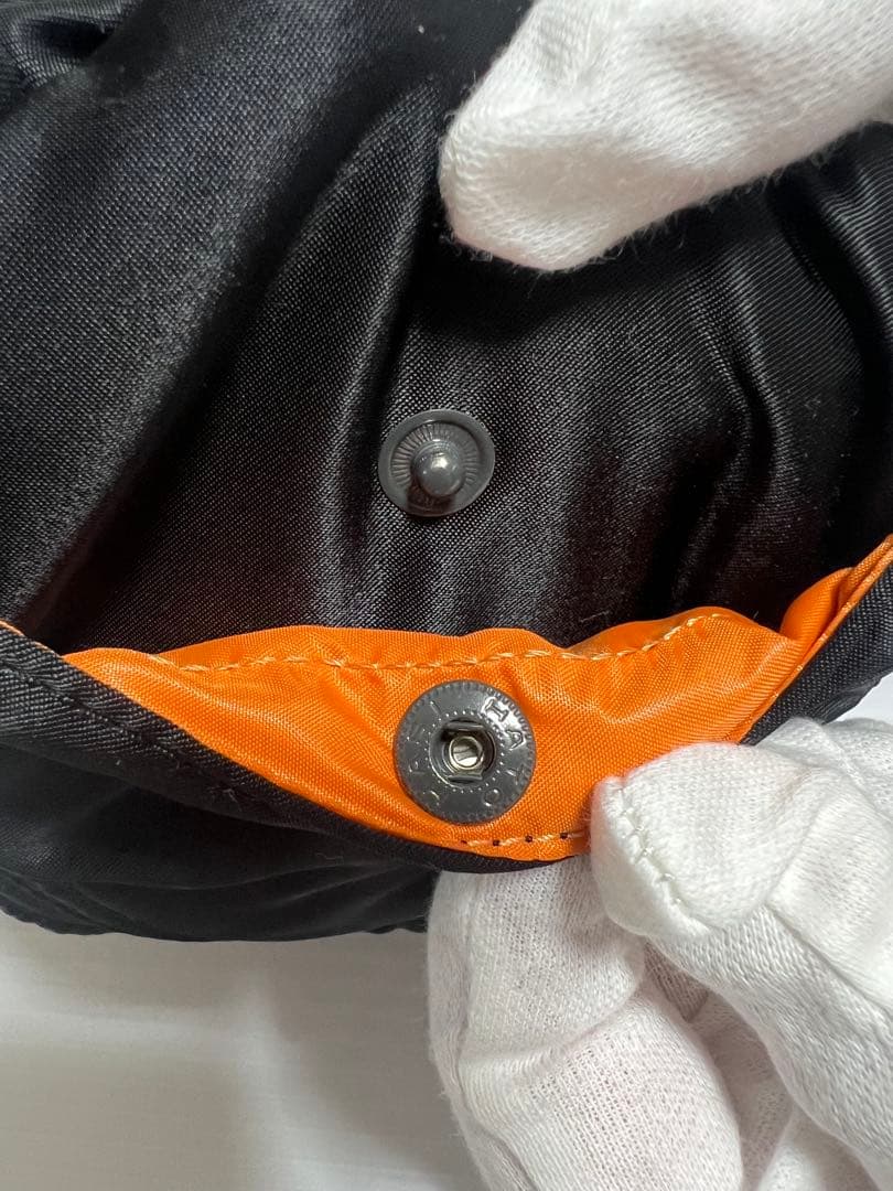 PORTER タンカー ミニボストン S 黒 吉田カバン 日本製