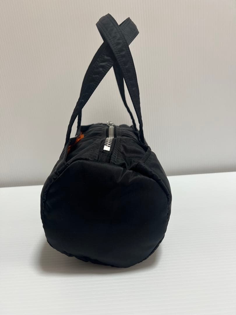 PORTER タンカー ミニボストン S 黒 吉田カバン 日本製