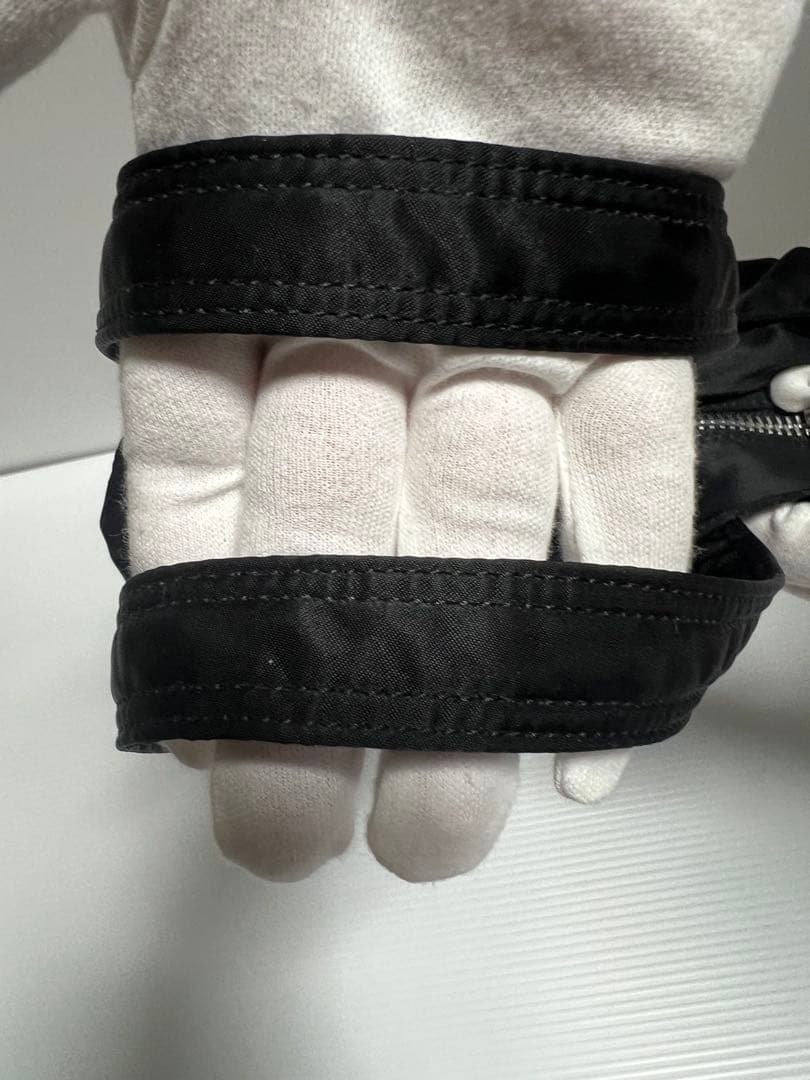 PORTER タンカー ミニボストン S 黒 吉田カバン 日本製