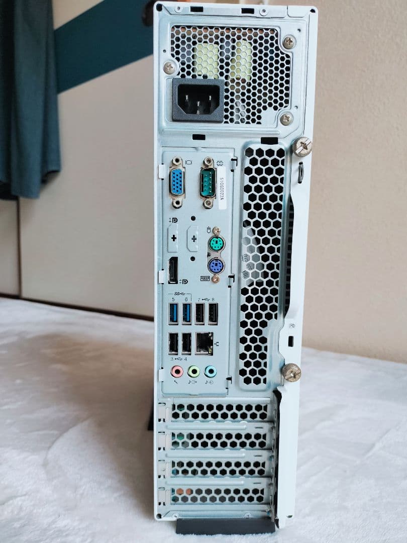 【大幅値下げ】NEC PC-VL750SSW VALUESTAR L セット