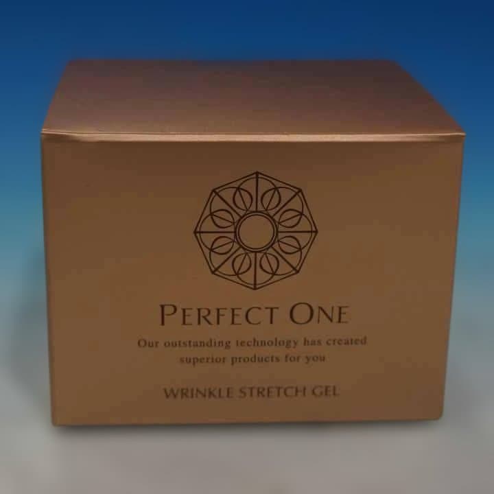 フェイスジェル・ゲル PERFECT ONE Wrinkle Stretch Gel 50g