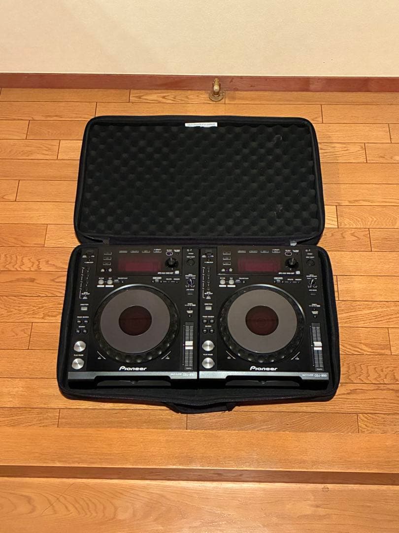 ODYSSEY DJコントローラー等対応 ソフトケース