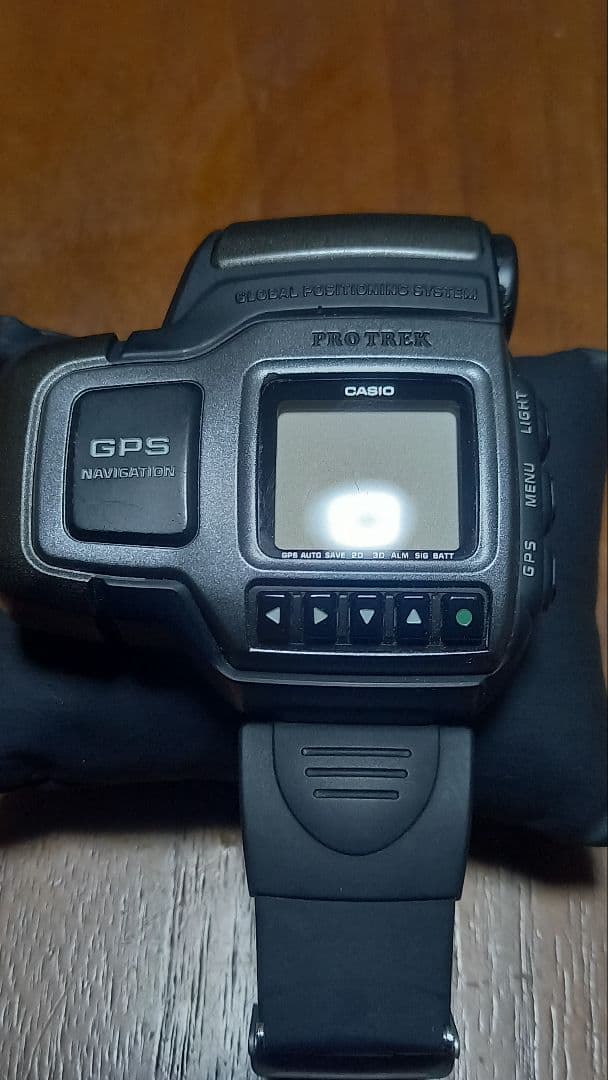 時計 CASIO PROTREK PRT-1 GPS