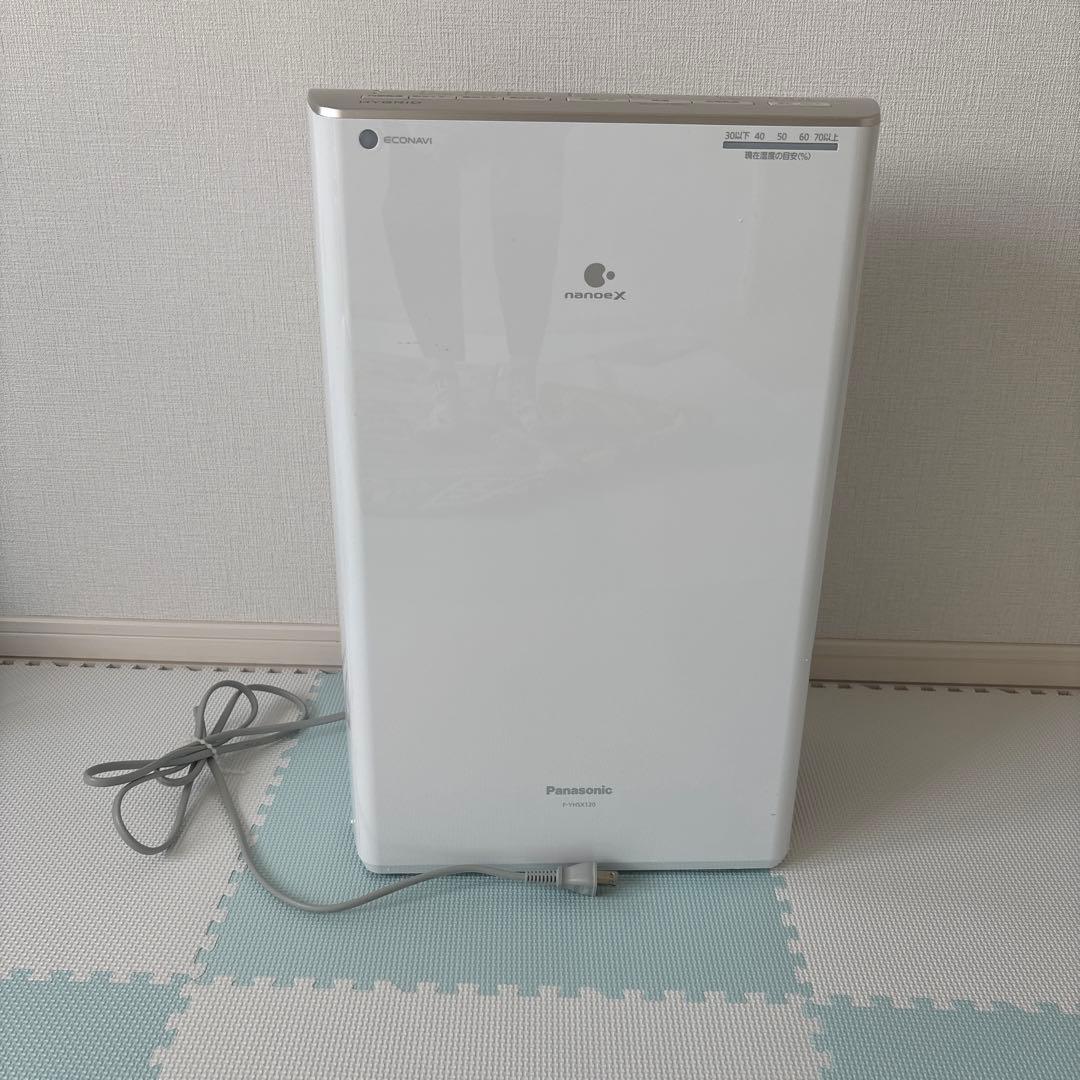 値下げ中　パナソニック　 F-YHSX120 衣類乾燥除湿機