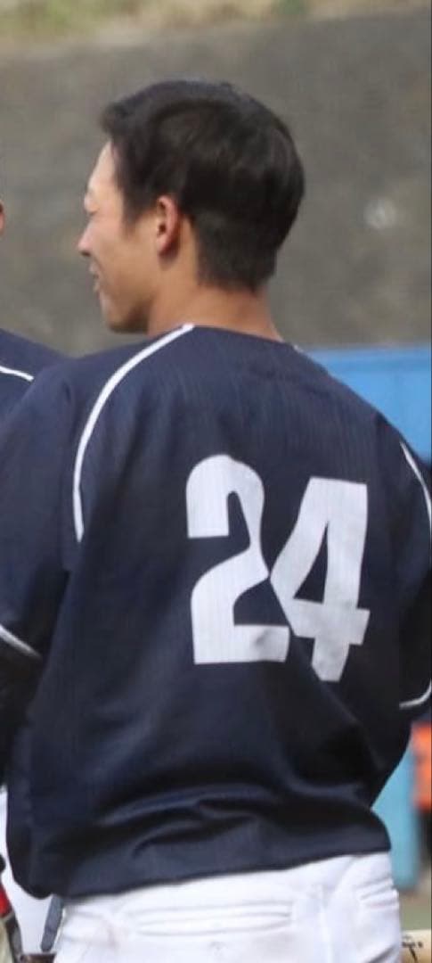 仙台大学硬式野球部 ユニフォーム