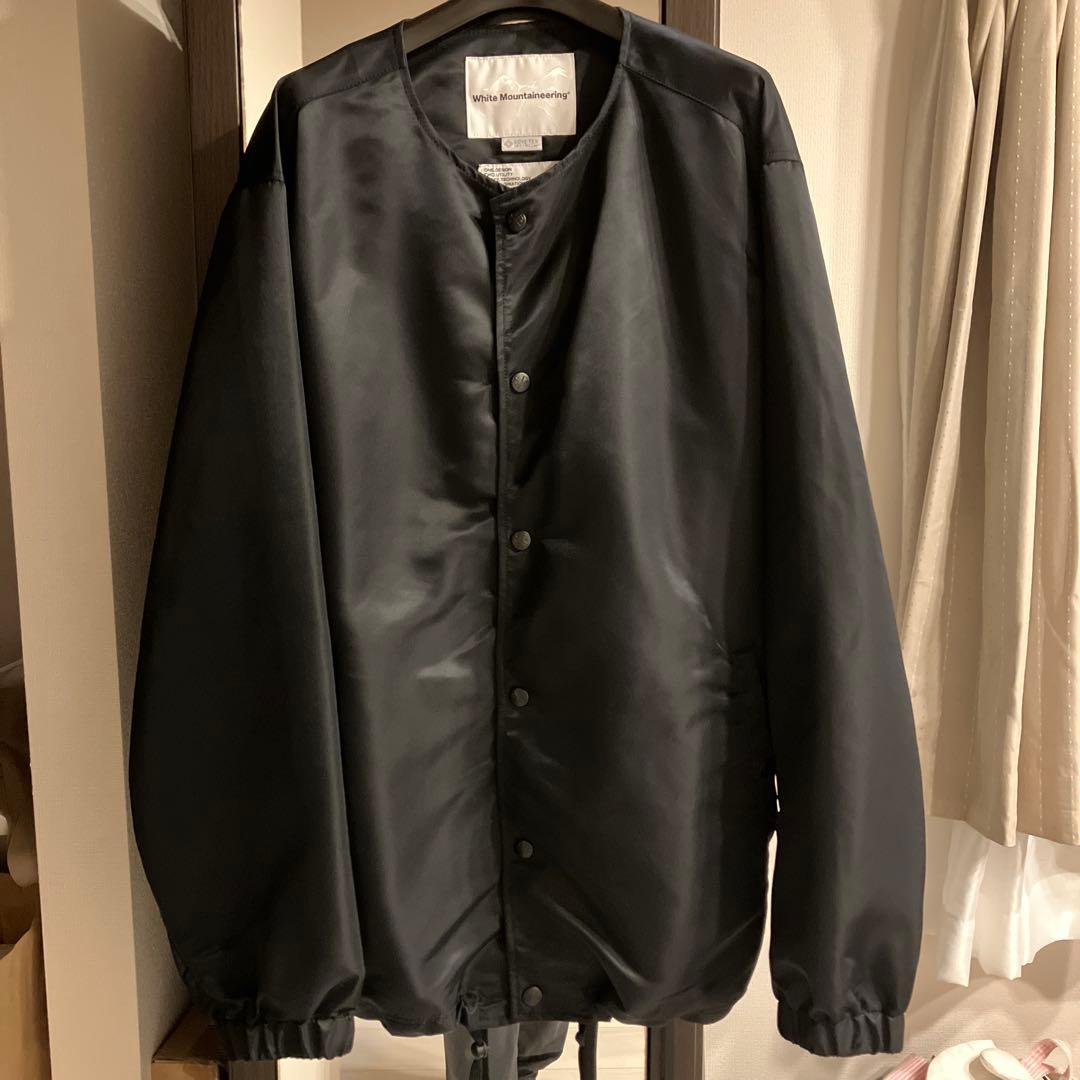 専用white mountaineering gore-texコーチジャケット
