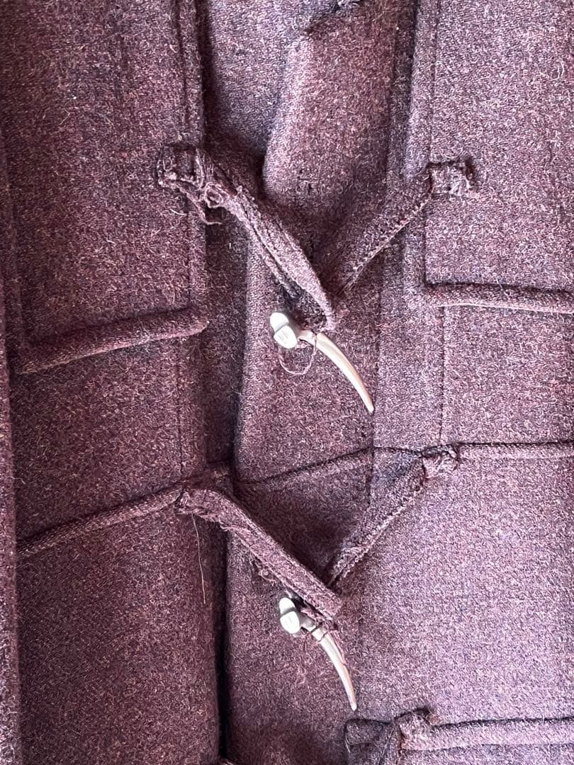 【97AW】UNDERCOVER 爪　ダッフルコート LEAF期　初期　水色タグ