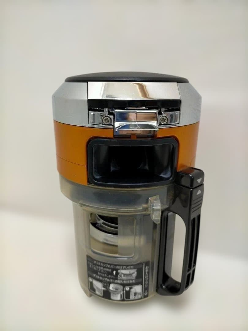 東芝 VC-JS4000　サイクロン式掃除機 オレンジ　2015年製 　2509