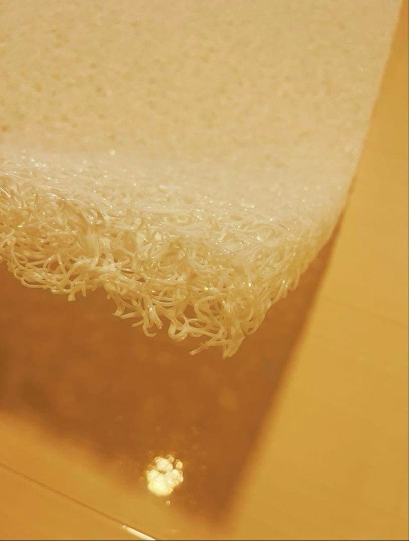 ●5cm厚 固め◆ 東洋紡ブレスエアー相当品 195×115cm 1枚