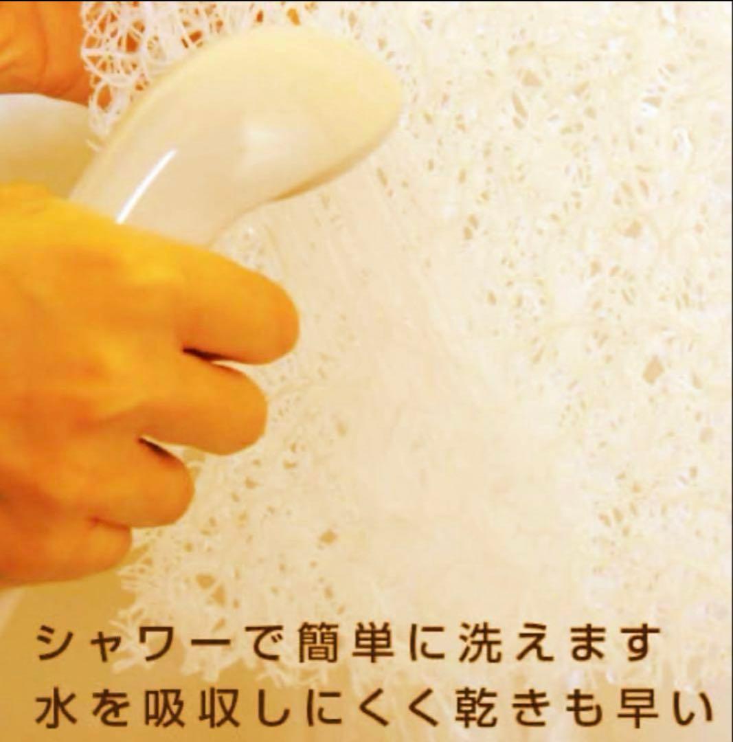 ●5cm厚 固め◆ 東洋紡ブレスエアー相当品 195×115cm 1枚