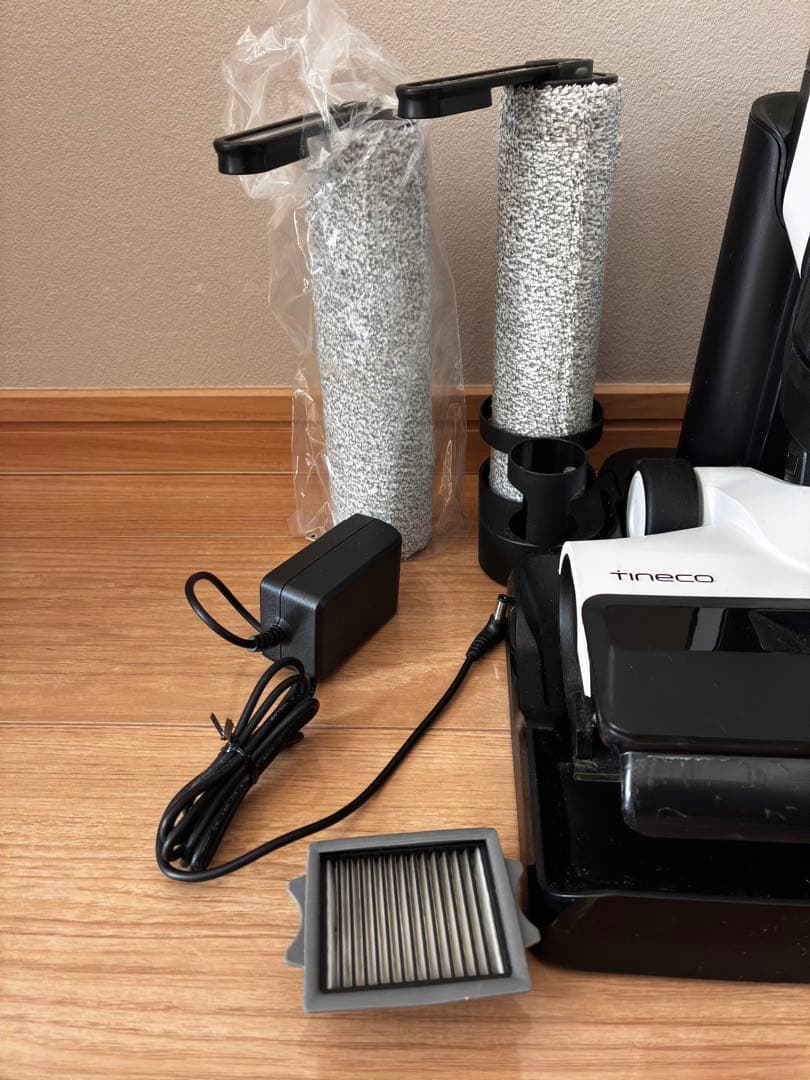 【Dulguun Erdenebat】ティネコ Tineco Floor