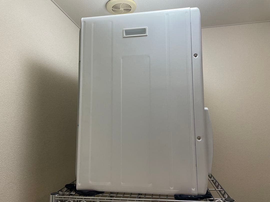 ★極美品★日立衣類乾燥機 容量6kg 2024年製DE-N60HV