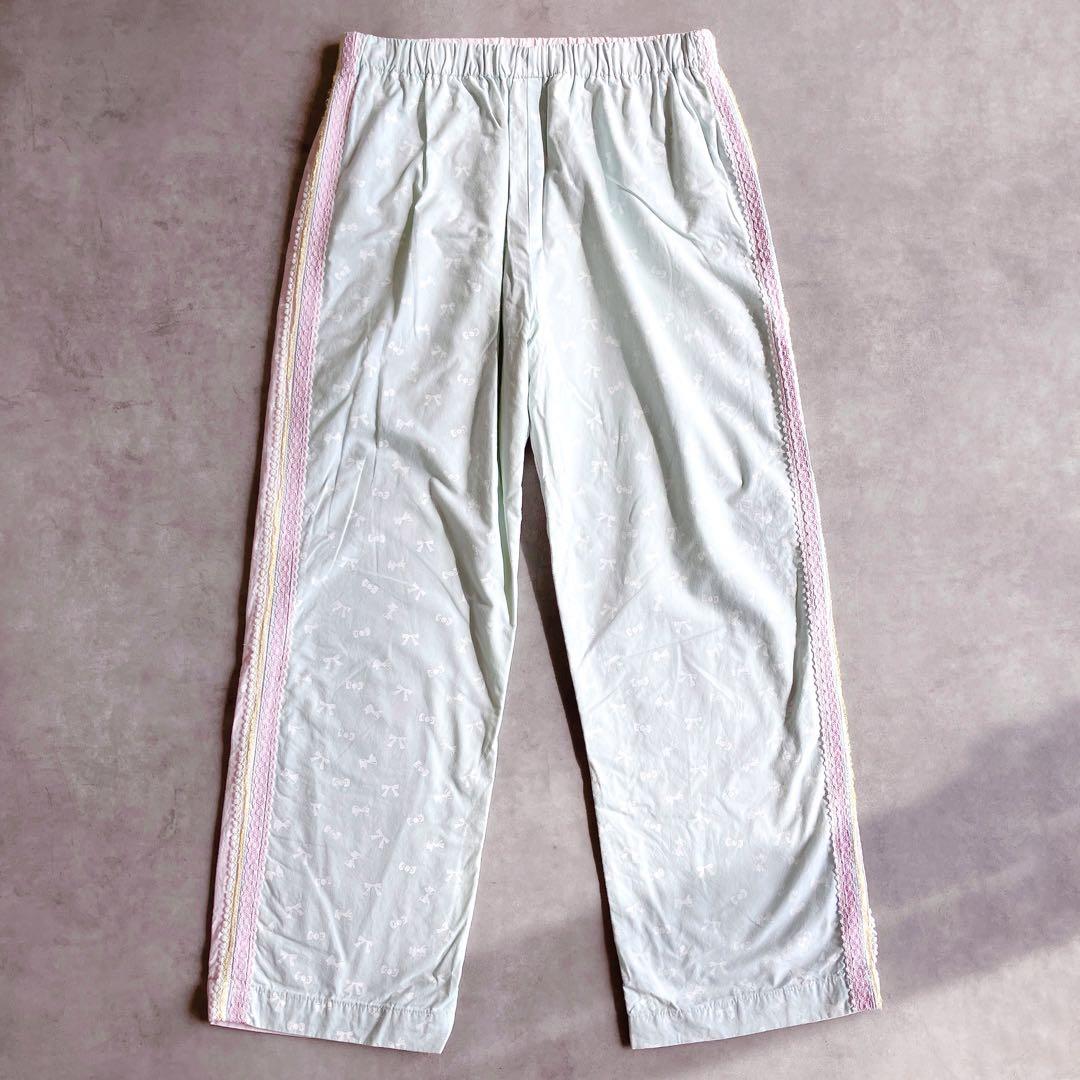 ケイスケカンダ keisuke kanda心恋族 パジャマパンツ