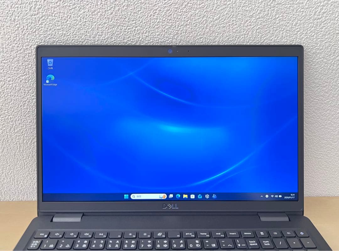 累積940H Latitude 3520 16GB office BT100%