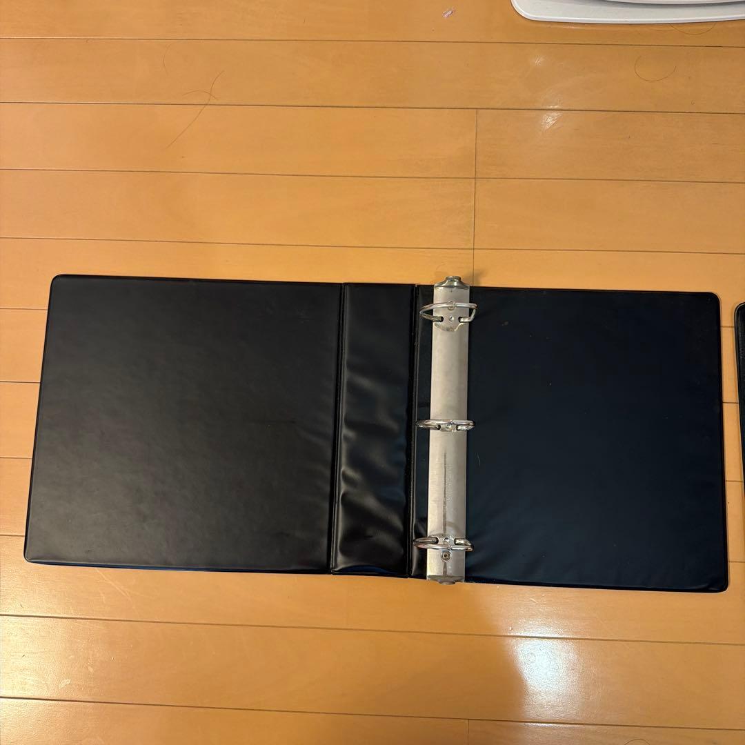 マジックザギャザリングバインダーUrza's Saga & Destiny