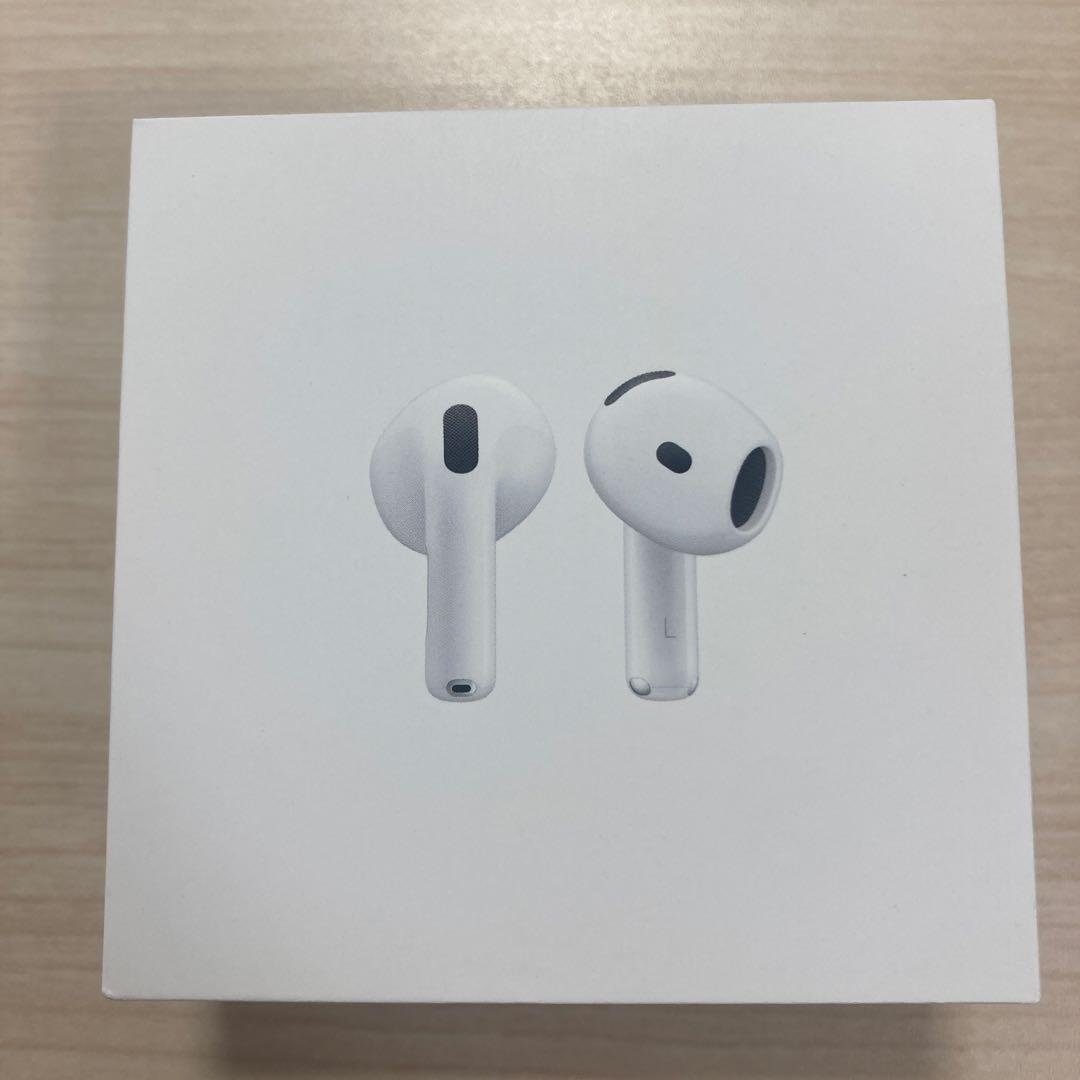 AirPods4 本体 【新品未開封】