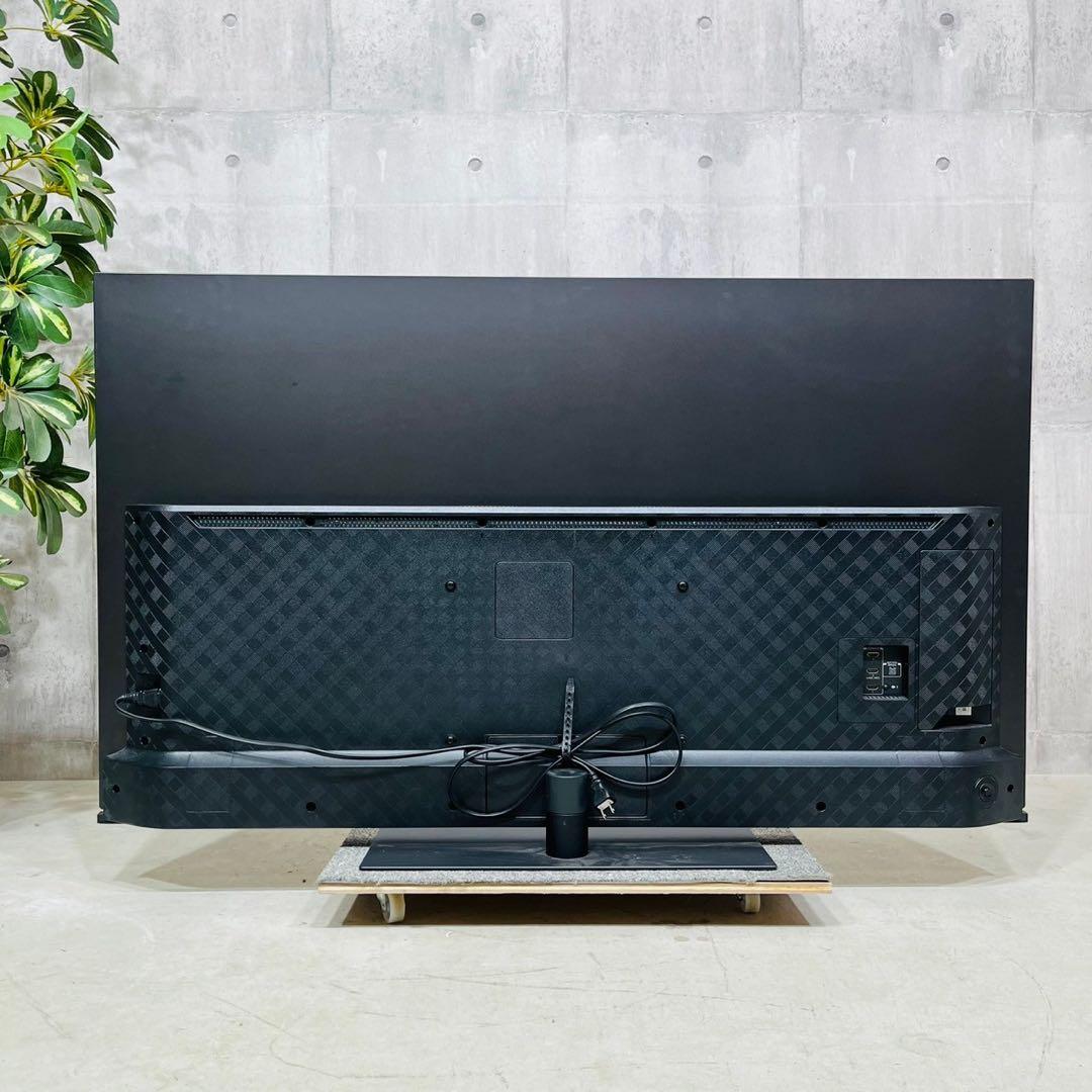 ♦️TOSHIBA a3097 液晶テレビ 55V 2023年製 50♦️