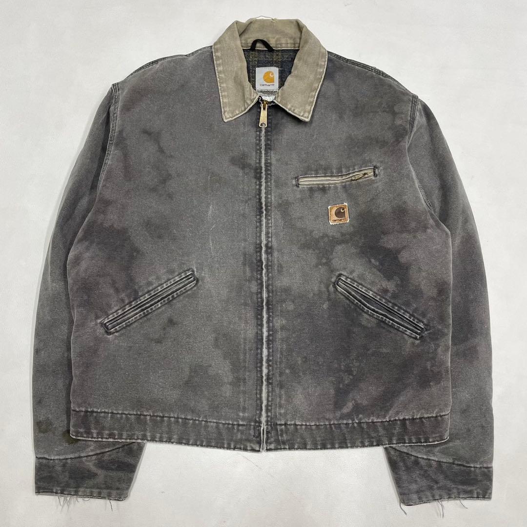 3110Carhartt カーハート J97 PTL デトロイトジャケット