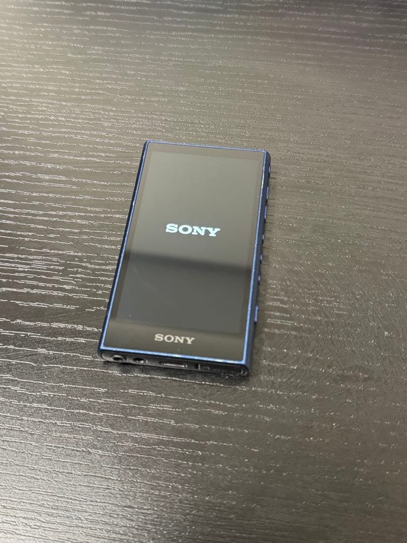 SONY ウォークマン NW-A307 64GB ブルー 本体のみ 美品