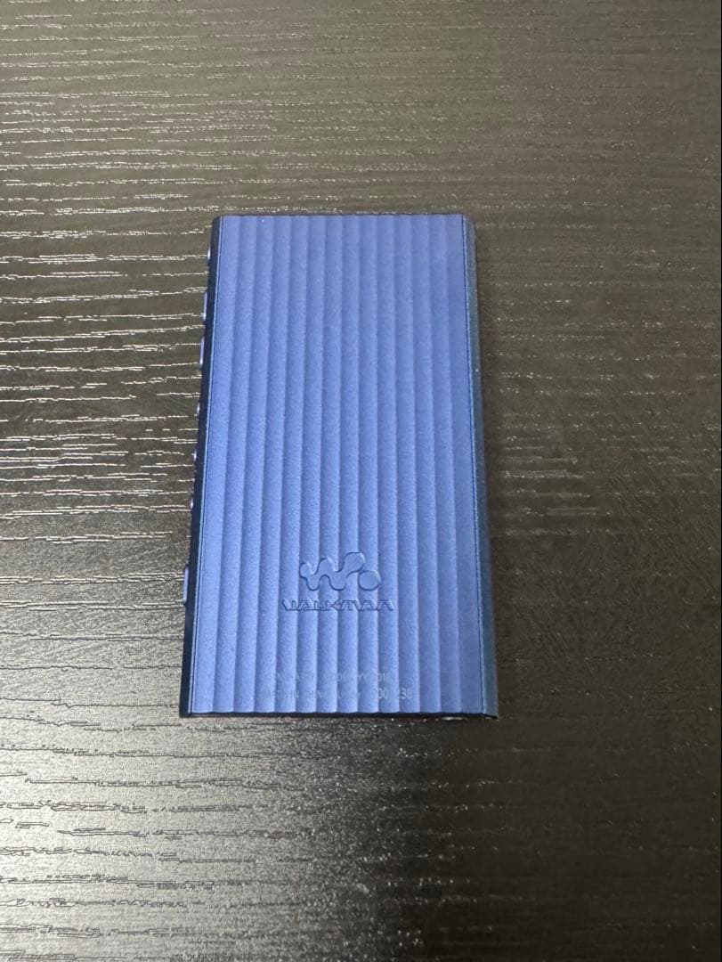 SONY ウォークマン NW-A307 64GB ブルー 本体のみ 美品