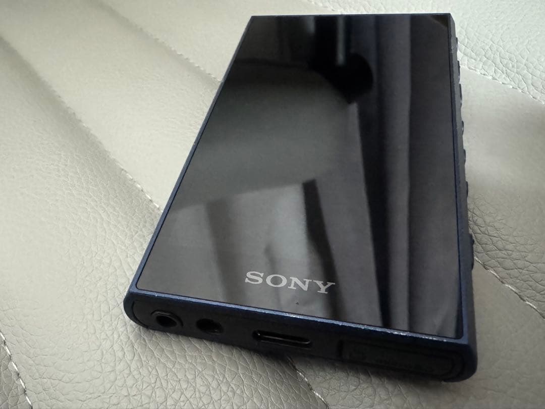 SONY ウォークマン NW-A307 64GB ブルー 本体のみ 美品