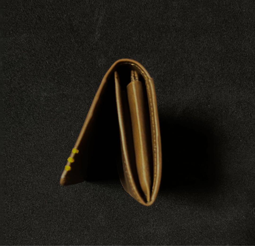 傳濱野　クラシコカルモ名刺入れ