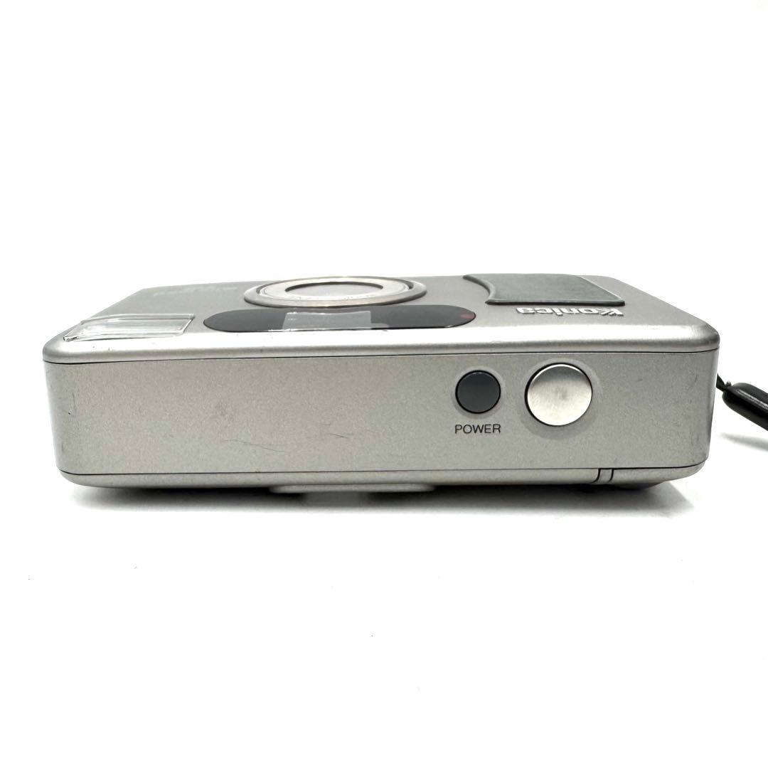 ❁完動品❁Konica コニカBiG mini ビッグミニ F
