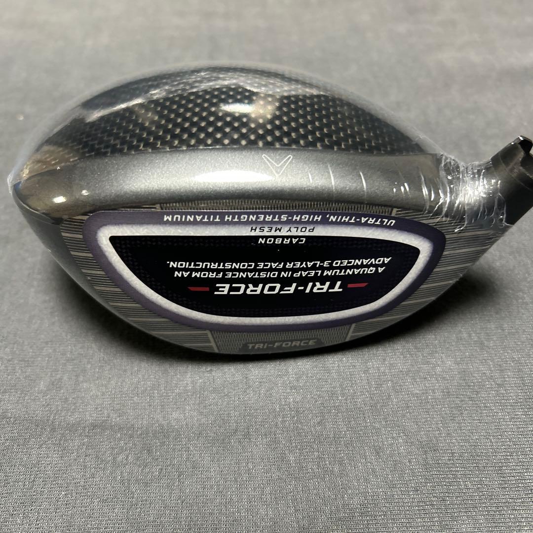 新品キャロウェイ キャロウェイクアンタムMAX10.5ドライバー 1Wヘッド単品