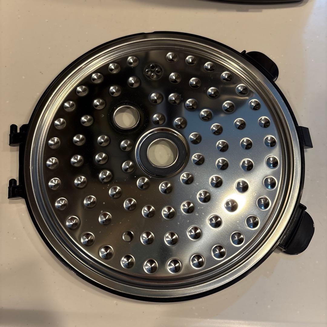 シャープ ヘルシオ ホットクック　KN-HW24G-W 2.4L