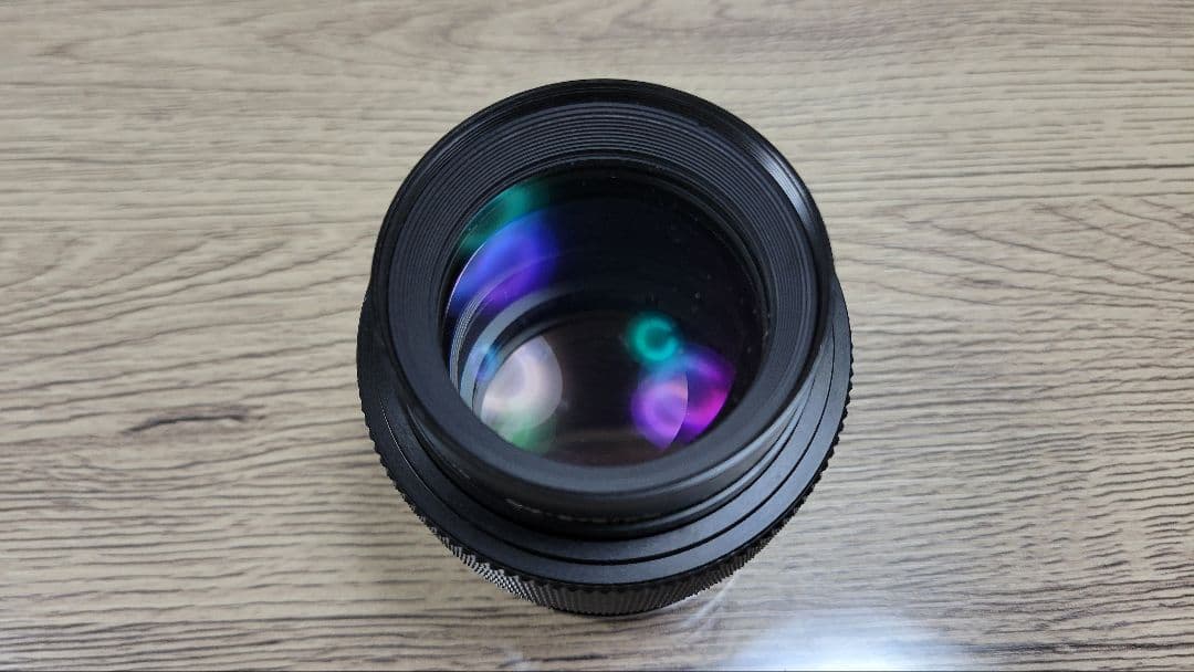 【名玉】OLYMPUS OM 90mmf2.0 マクロ 単焦点レンズ