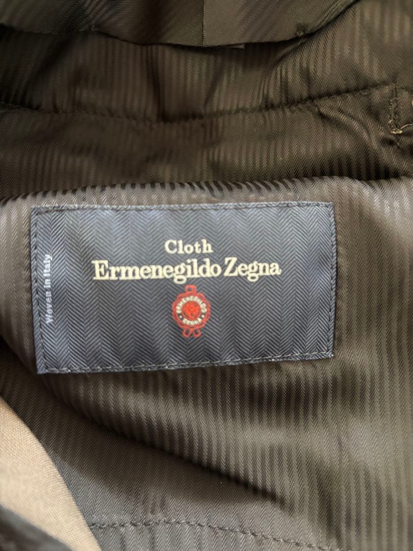 wacko maria ゼニア　プリーツトラウザー スラックス　色は1枚目