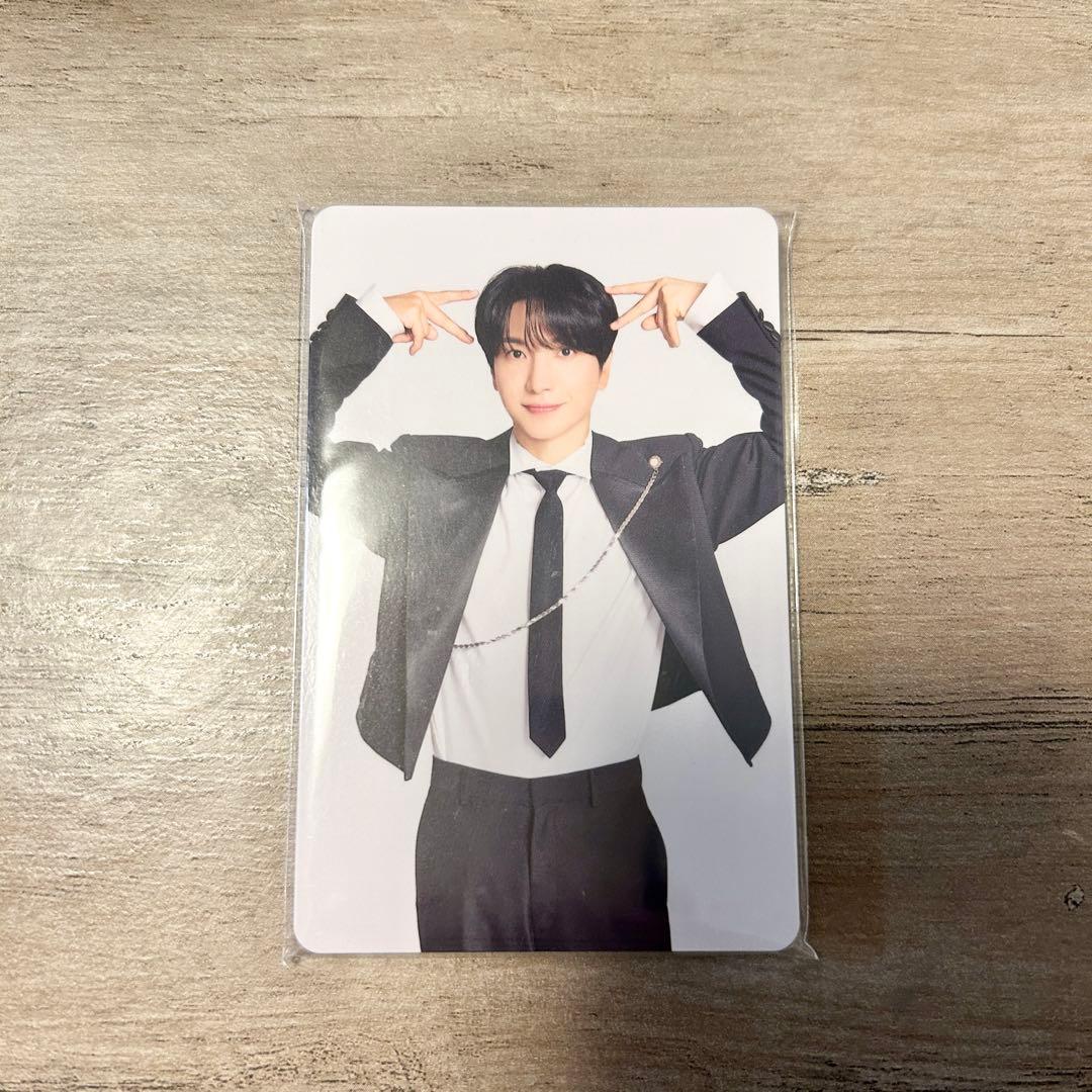 super junior ss10 プレミアムシート　アプグレ トレカ　全員