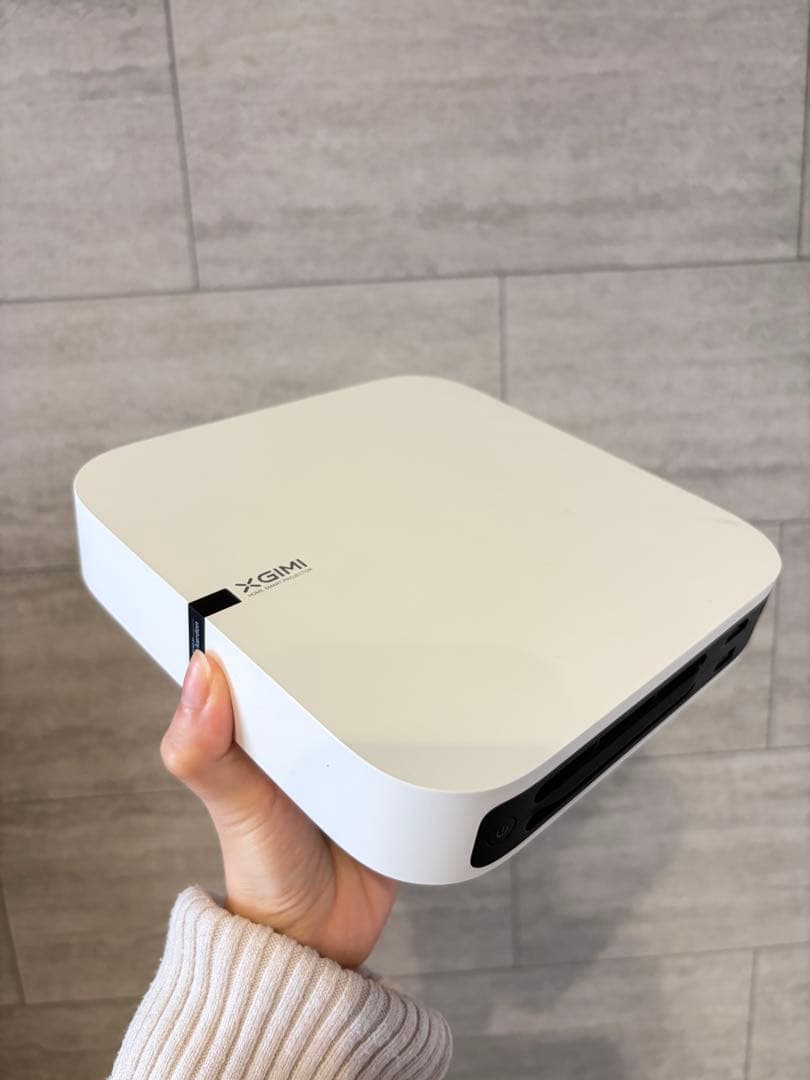 XGIMI Elfin プロジェクター 本体、スタンド