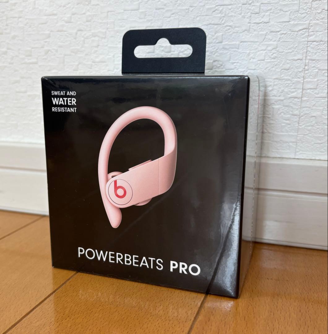 新品！Powerbeats Pro⭐︎パワービーツプロ