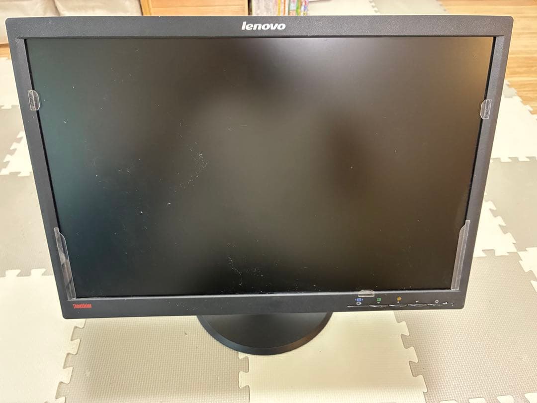 LT2252pwa Lenovoモニター22インチワイド覗き見防止フィルター付き