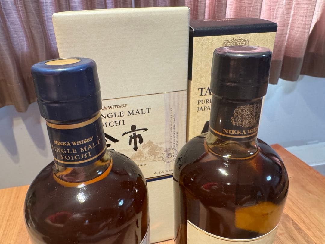 余市 竹鶴 贈答セット