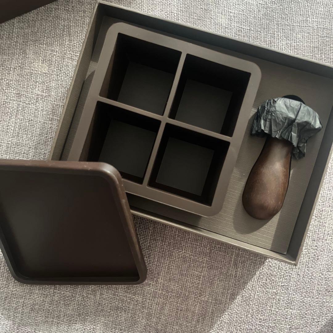 ATEK PHILIPPE イベント限定品アイスキューブスタンプとマスのセット